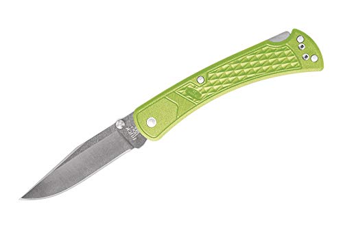 Algopix Similar Product 10 - Buck Knives 110 Slim Select Lockback