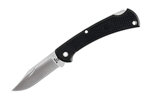 Algopix Similar Product 2 - Buck Knives 112 Ranger LT Lightweight