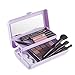 Algopix Similar Product 16 - Caboodles Take It TouchUp Retro Tote