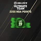 Algopix Similar Product 19 - NBA LIVE 19 The One Edition  2200 LUT
