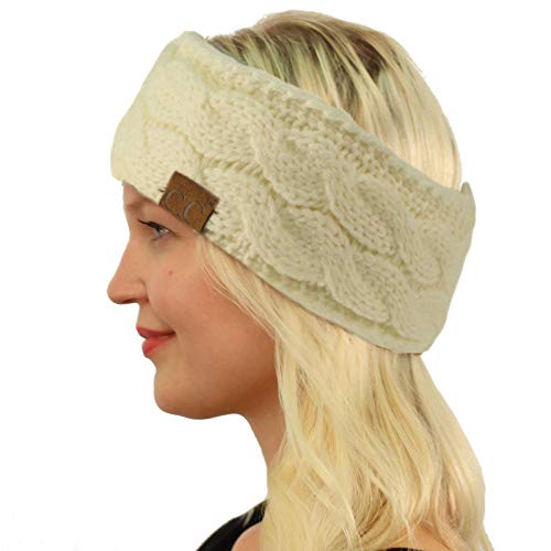 Algopix Similar Product 3 - SK Hat shop Winter Fuzzy Fleece Lined