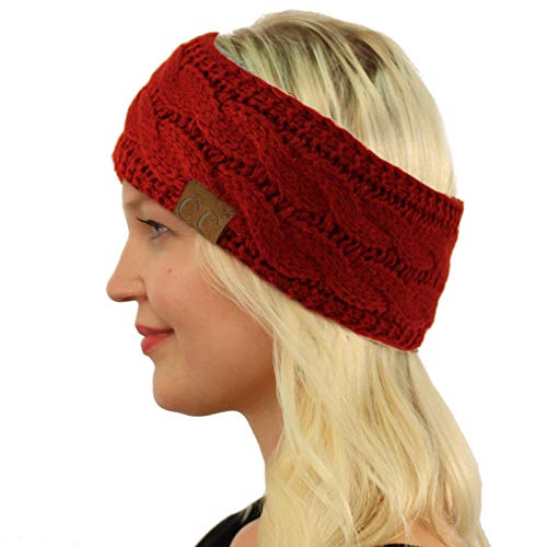 Algopix Similar Product 12 - SK Hat shop Winter Fuzzy Fleece Lined