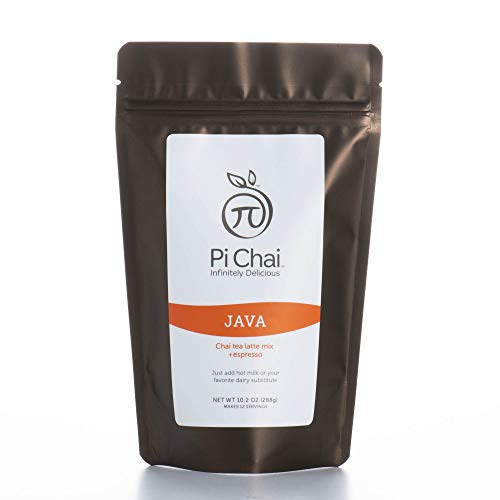 Algopix Similar Product 7 - Pi Chai Java Chai Tea Latte Mix with