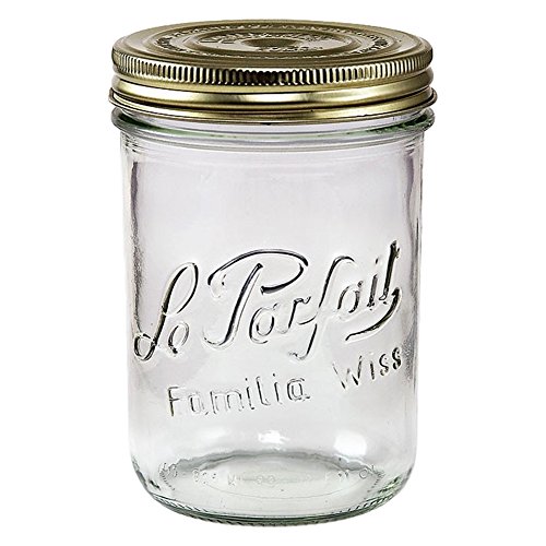 Algopix Similar Product 9 - Le Parfait Familia Wiss Terrine 750ml