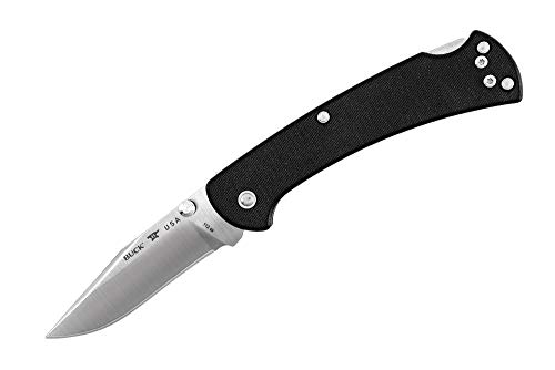 Algopix Similar Product 14 - Buck Knives 112 Slim Pro Lockback