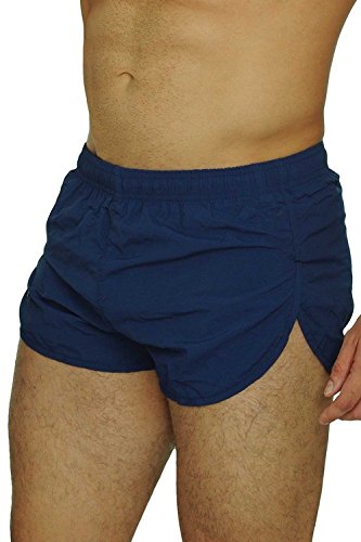 Algopix Similar Product 3 - VBRANDED Mens Side Split Running