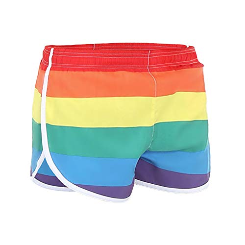 Algopix Similar Product 19 - VBRANDED Mens Side Split Running