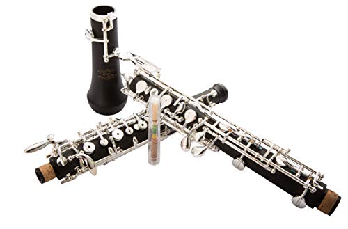 Algopix Similar Product 15 - Glory Oboe C Key Cupronickel Plated