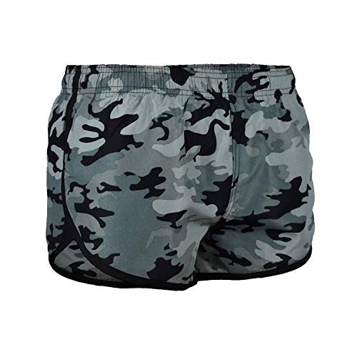 Algopix Similar Product 4 - VBRANDED Mens Side Split Running