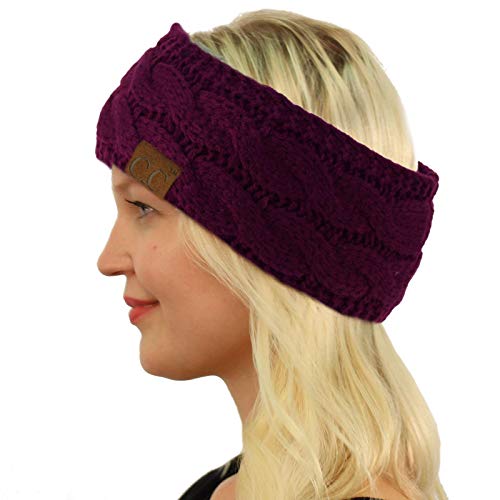 Algopix Similar Product 20 - SK Hat shop Winter Fuzzy Fleece Lined