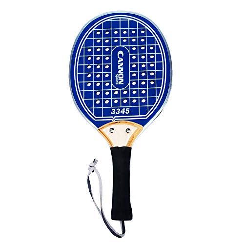 Algopix Similar Product 16 - Cannon Sports Pro Paddleball Paddle for