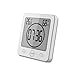 Algopix Similar Product 4 - GGIENRUI Bathroom Shower Clock Digital