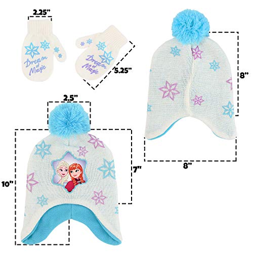 Algopix Similar Product 20 - Disney Girls Toddler Frozen Elsa and