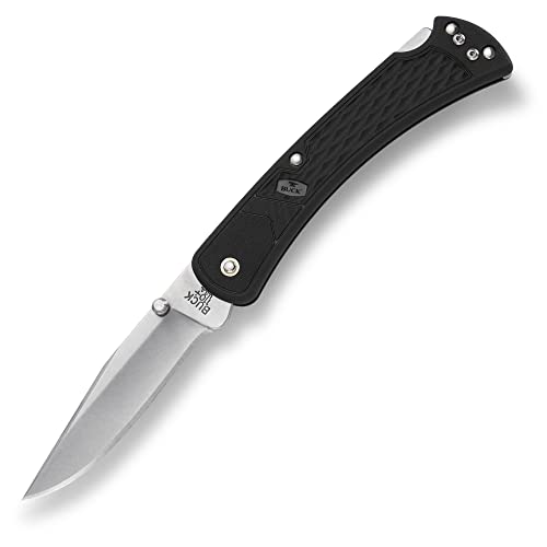Algopix Similar Product 16 - Buck Knives 110 Slim Select Lockback