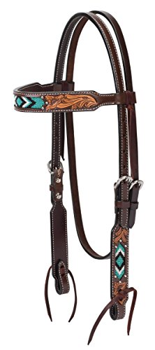 Algopix Similar Product 6 - Turquoise Cross Turqoise Beaded