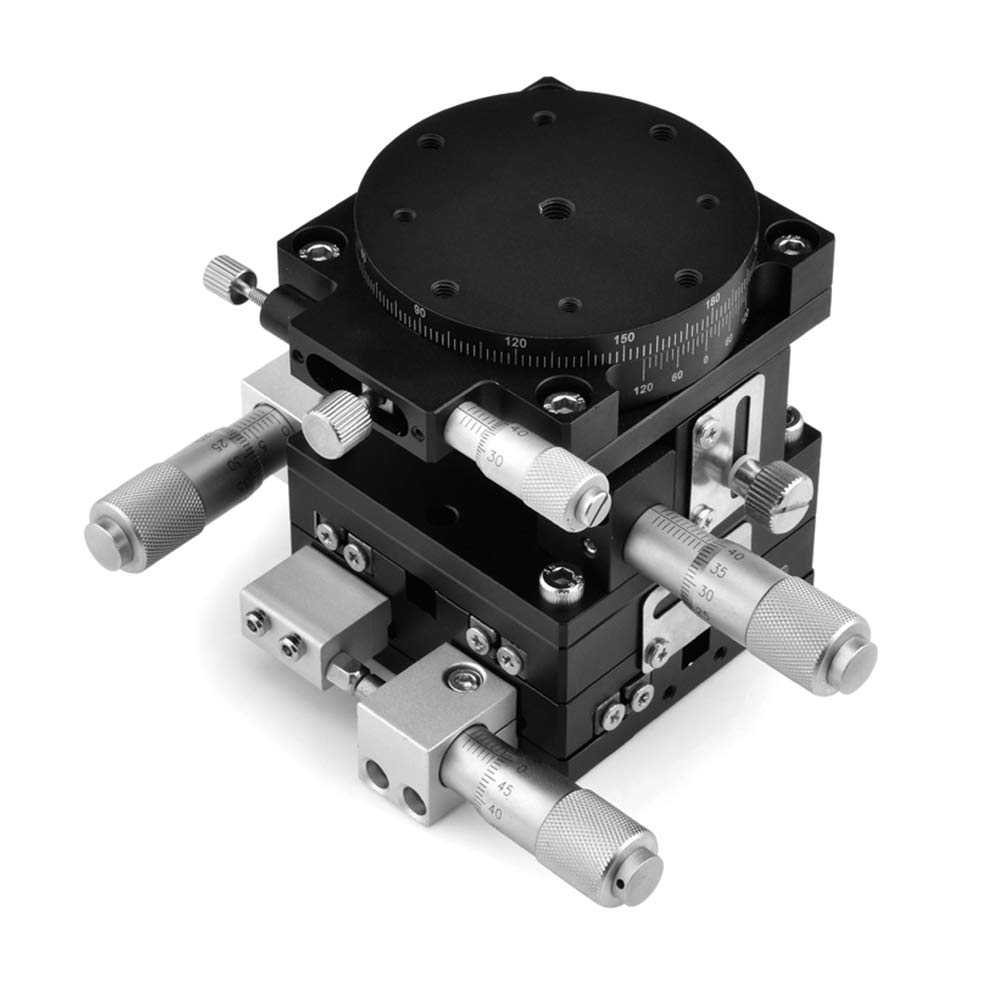 Algopix Similar Product 16 - Precision XYZR 4 Axis 236x236