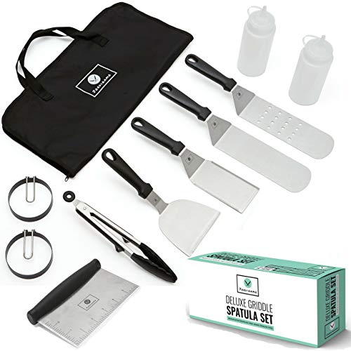 Algopix Similar Product 3 - JORDIGAMO Professional Stainless Steel