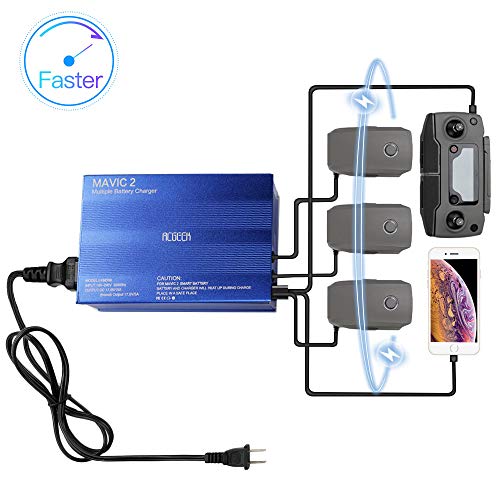 Algopix Similar Product 17 - RCstyle Mavic 2 ChargerRCstyle 5 in 1