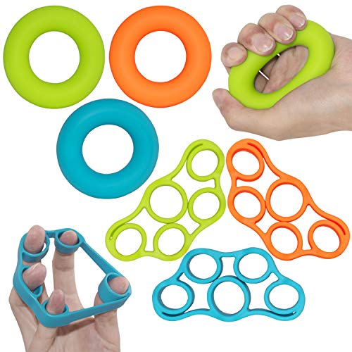 Algopix Similar Product 9 - Socanby Finger Stretcher Hand