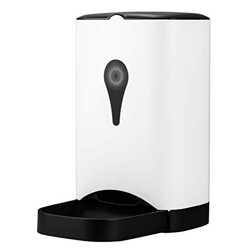 Algopix Similar Product 11 - AbdTech Pet Feeder Automatic Cat Dog