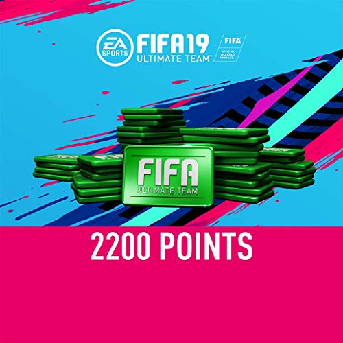 Algopix Similar Product 5 - FIFA 19 2200 FIFA Points  PS4
