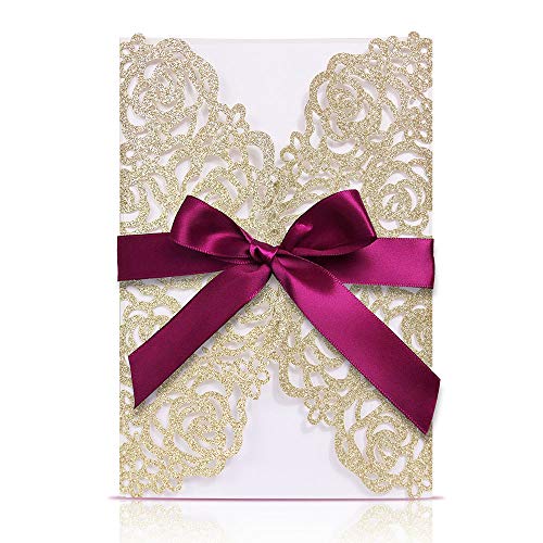 Algopix Similar Product 8 - Laser cut wedding baby shower party