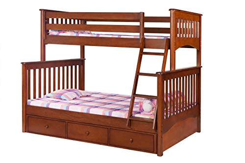Algopix Similar Product 5 - Bolton Furniture Under Bed 3 Drawer