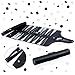 Algopix Similar Product 17 - piboshi Travel Backgammon Set