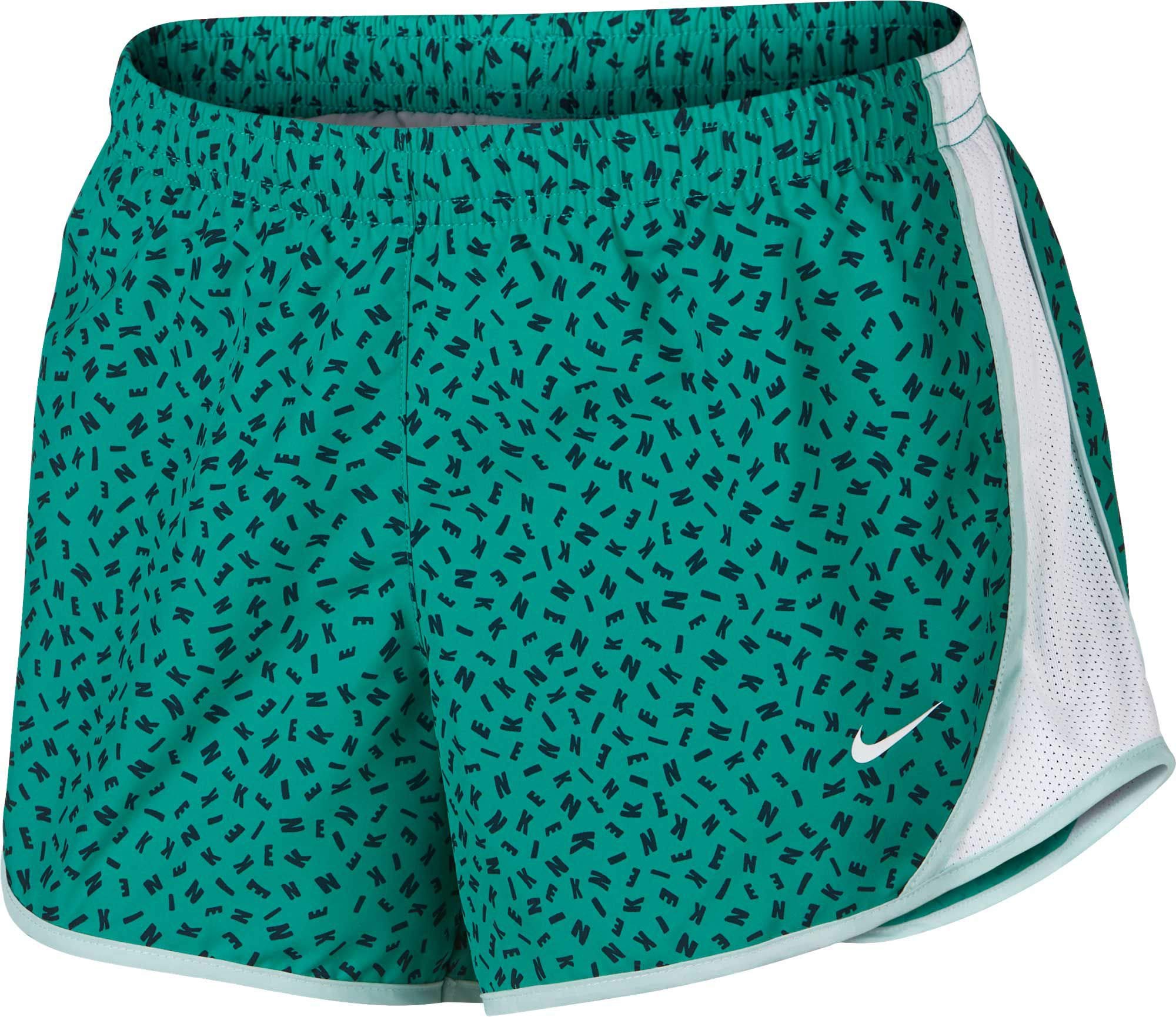Algopix Similar Product 2 - Nike Girls Dry Tempo Printed Running