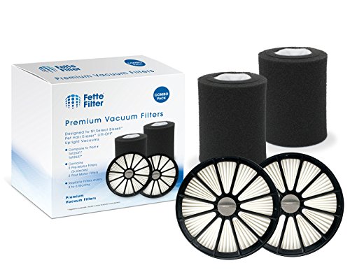 Algopix Similar Product 10 - Fette Filter  Pet Hair Eraser LiftOff