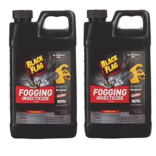 Algopix Similar Product 4 - Black Flag Outdoor Fogging Insecticide