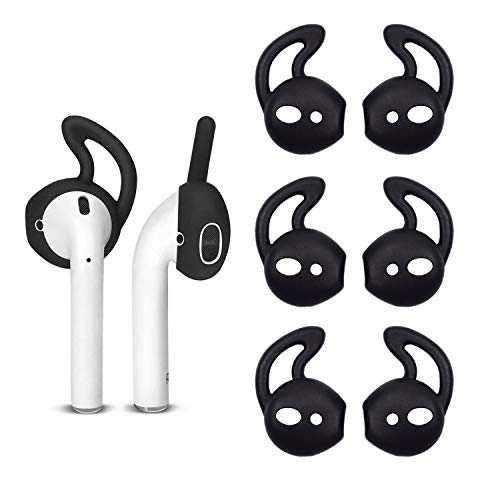 Algopix Similar Product 18 - Motanar 6 Pieces AirPods Ear