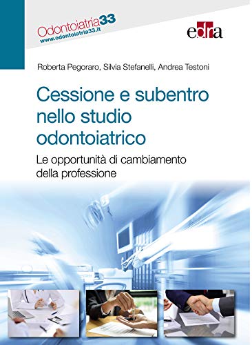 Algopix Similar Product 3 - Cessione e subentro nello studio