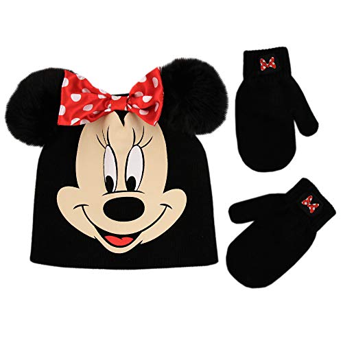 Algopix Similar Product 9 - Disney Winter Hat Kids Gloves