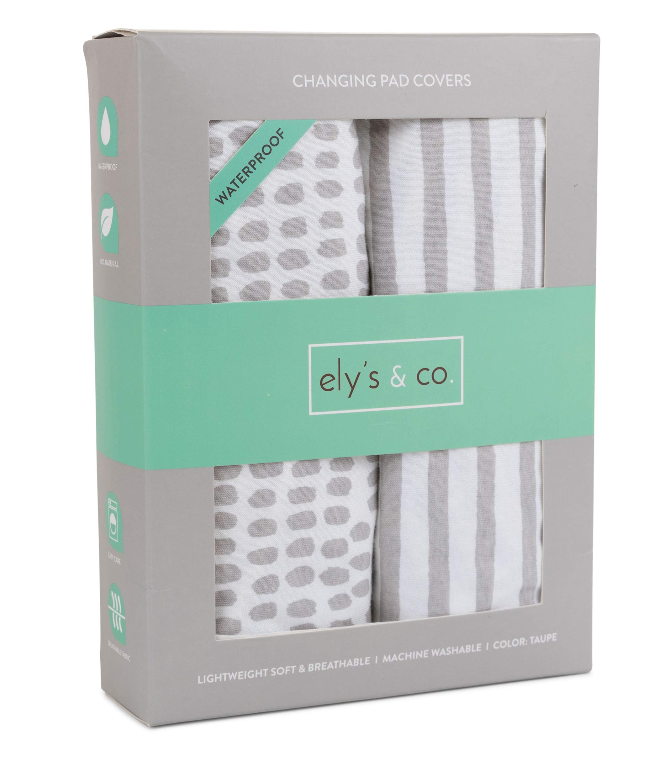 Algopix Similar Product 12 - Elys  Co Waterproof Changing Pad