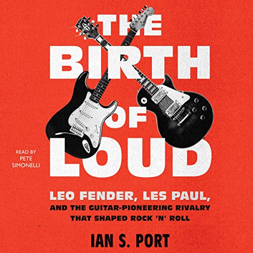 Algopix Similar Product 3 - The Birth of Loud Leo Fender Les