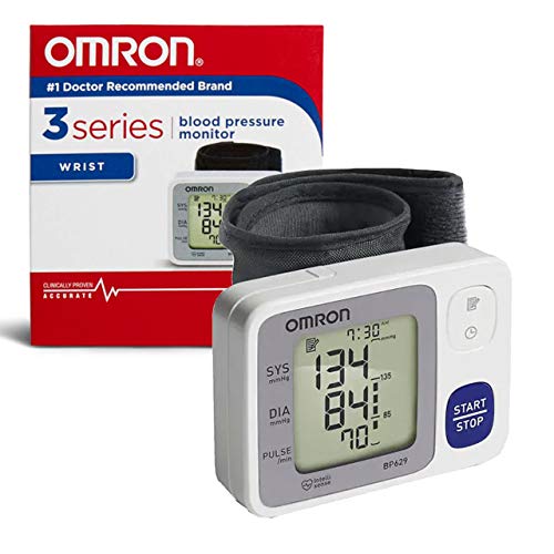 Algopix Similar Product 19 - Omron AutoInflating Wrist Blood