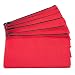 Algopix Similar Product 16 - DALIX Zipper Bank Deposit Money Bags