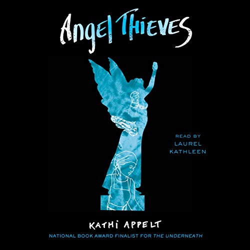 Algopix Similar Product 6 - Angel Thieves