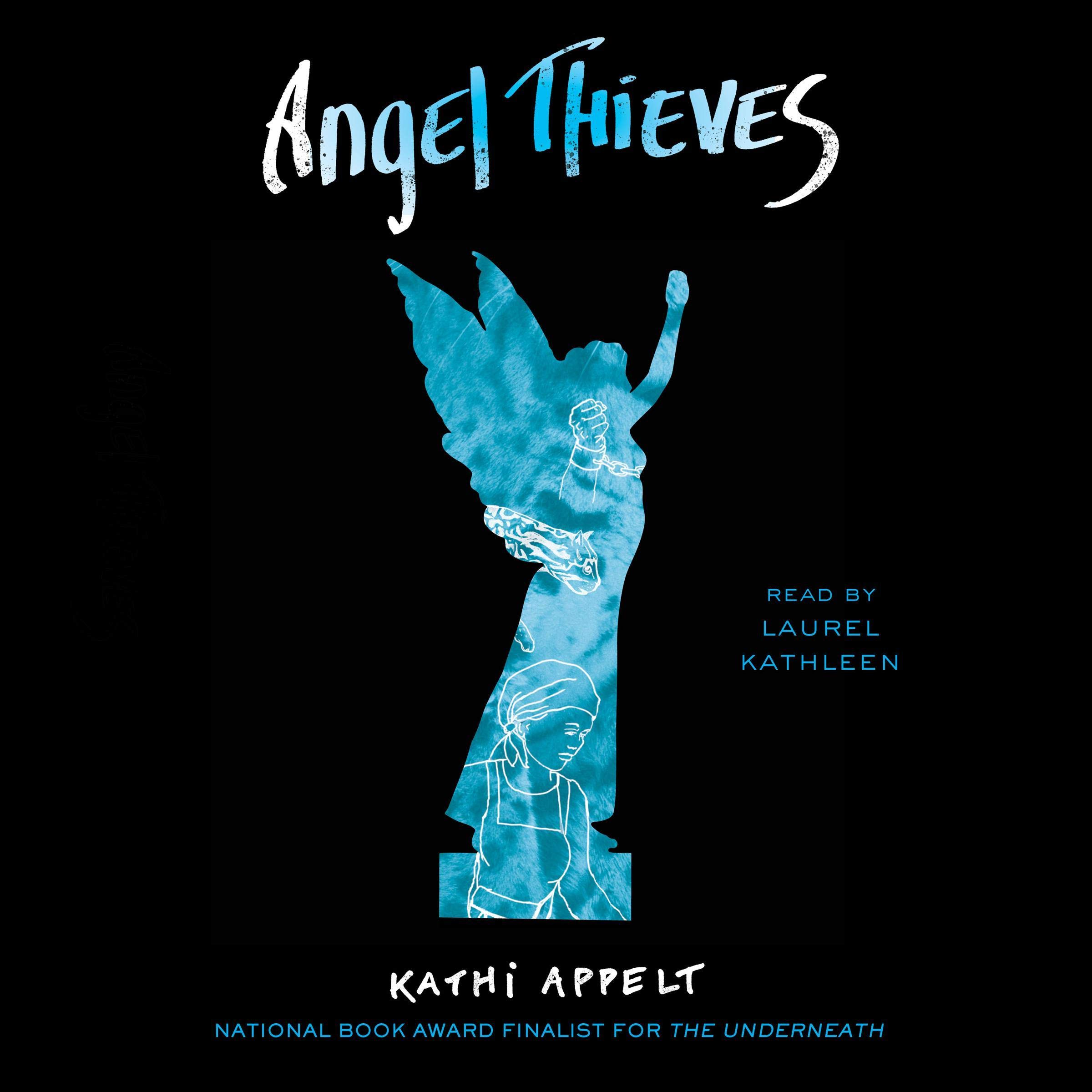 Algopix Similar Product 12 - Angel Thieves