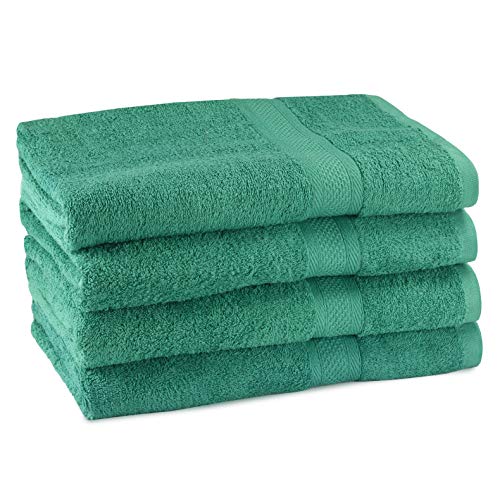 Algopix Similar Product 9 - CrystalTowels Premium Bath Towels  4