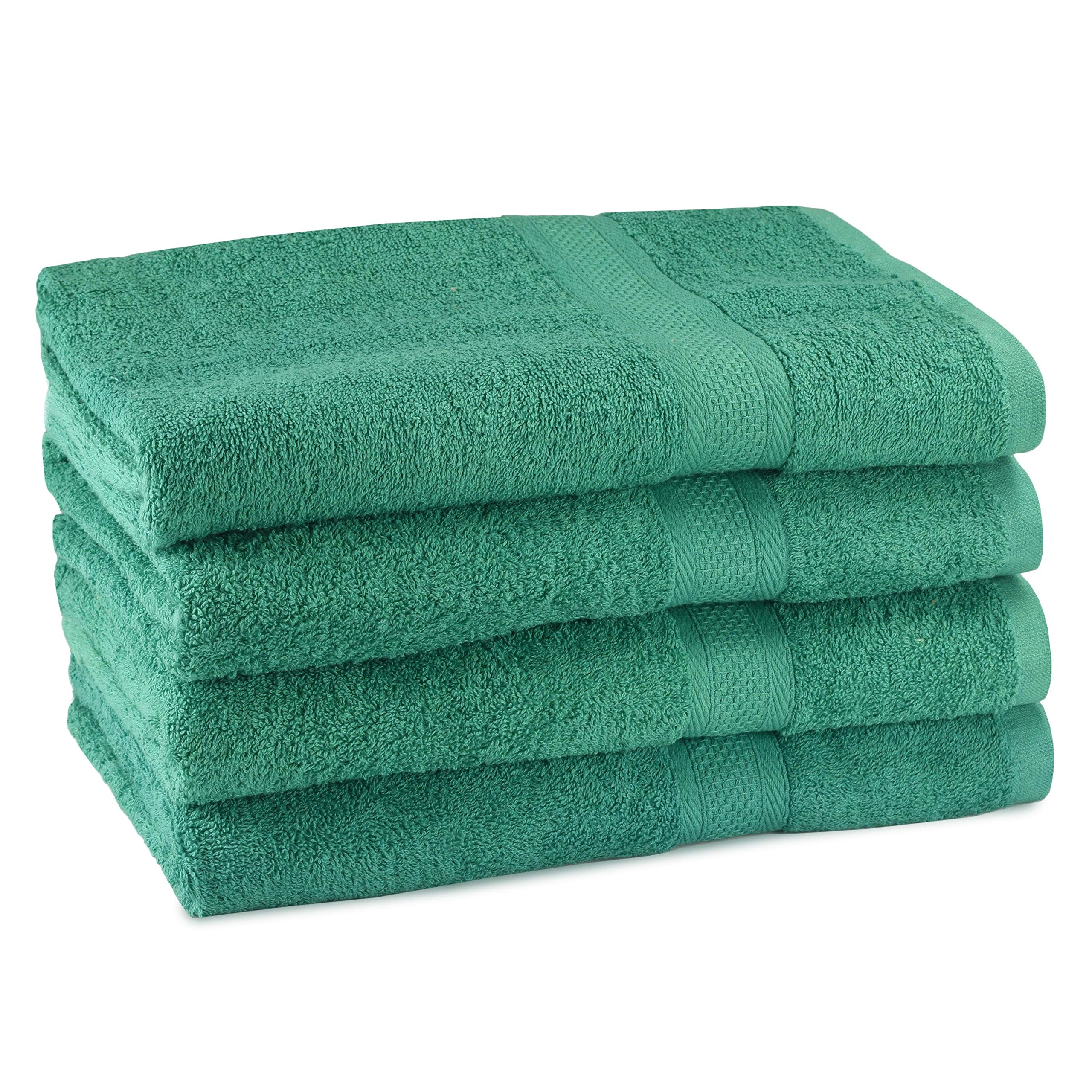 Algopix Similar Product 18 - CrystalTowels Premium Bath Towels 4