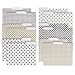 Algopix Similar Product 19 - Blu Monaco Decorative File Folders 