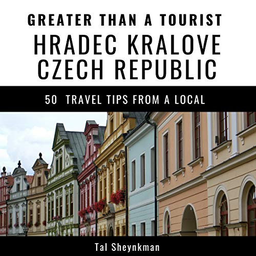 Algopix Similar Product 13 - Greater Than a Tourist  Hradec Kralove