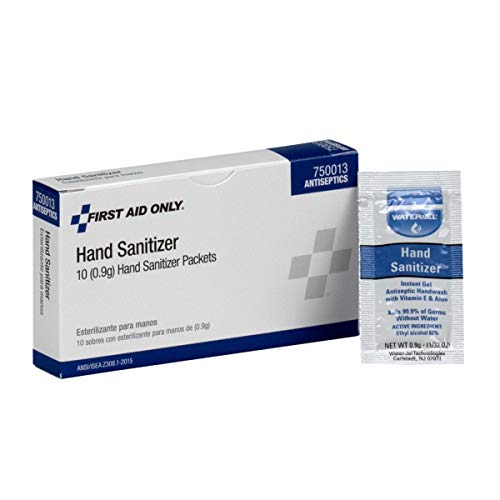 Algopix Similar Product 3 - Brite Safety Hand Sanitizer Packets