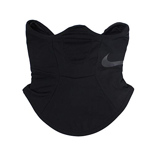 Algopix Similar Product 6 - NIKE Squad Soccer Snood BlackGray