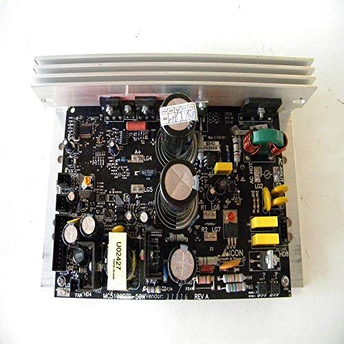 Algopix Similar Product 18 - Icon Health Fitness Inc Motor