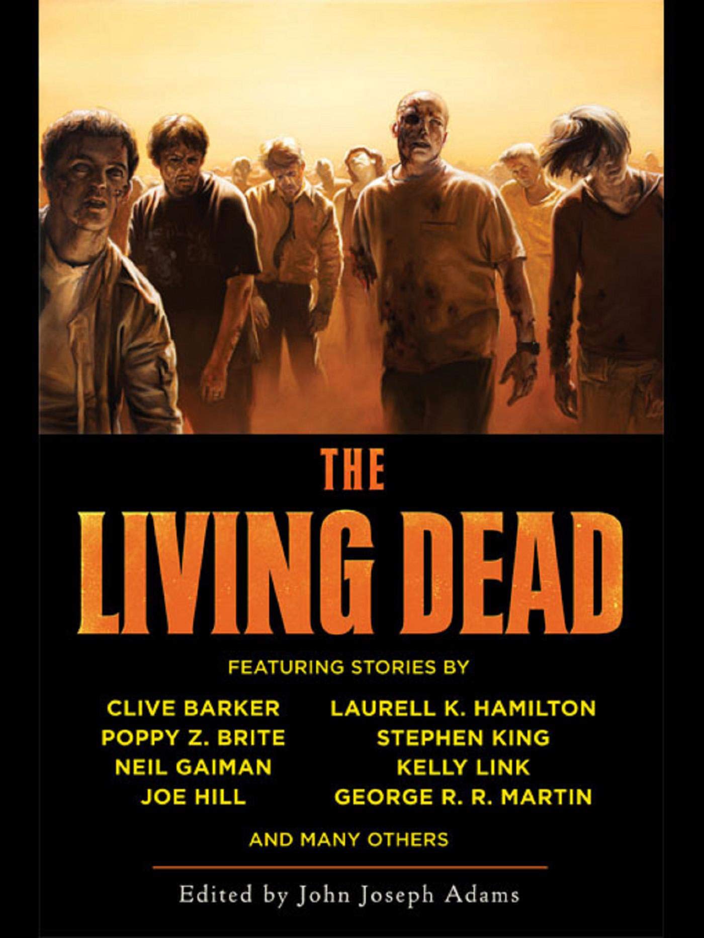 Algopix Similar Product 12 - The Living Dead