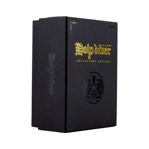 Algopix Similar Product 16 - Holy Diver Collector's Edition