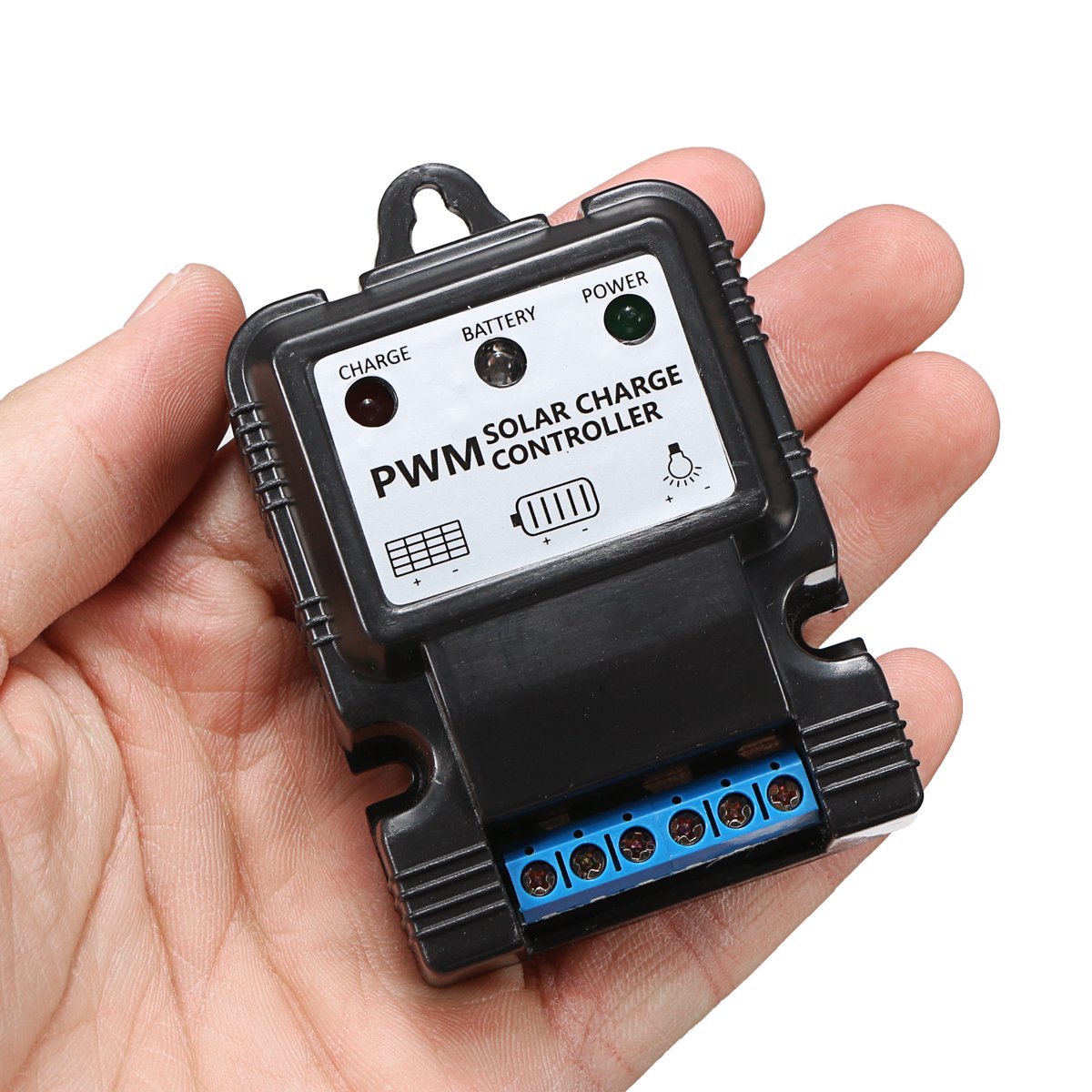 Algopix Similar Product 14 - OOYCYOO MPPT Charge Controller 100 amp